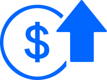 재정적 부담 증가