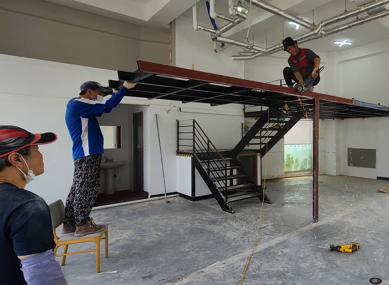 원상복구 전 모습1