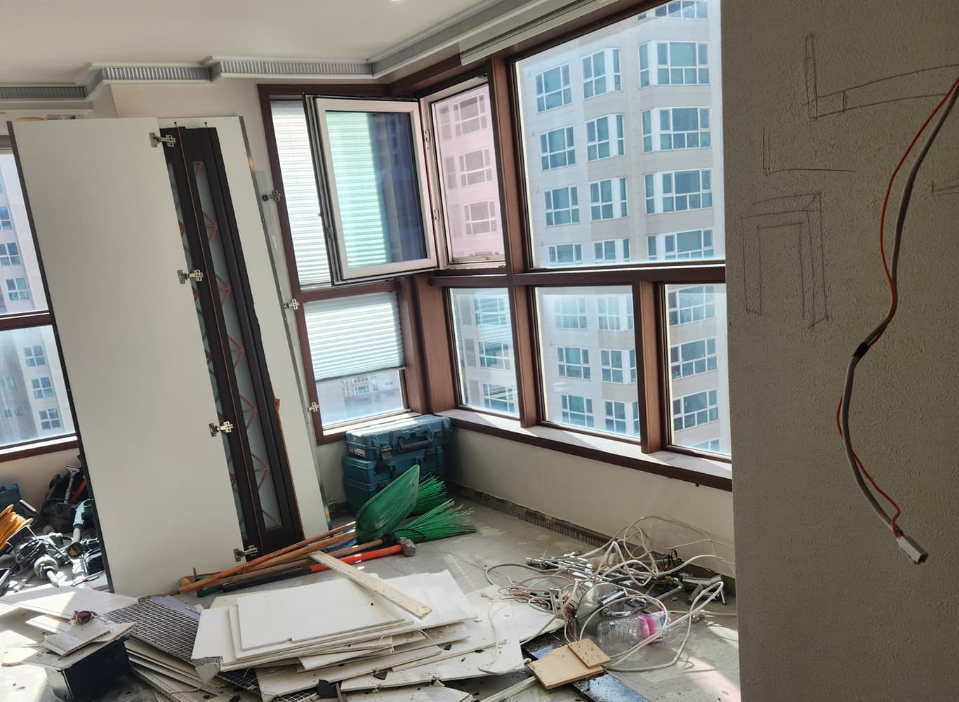 철거 진행 모습0