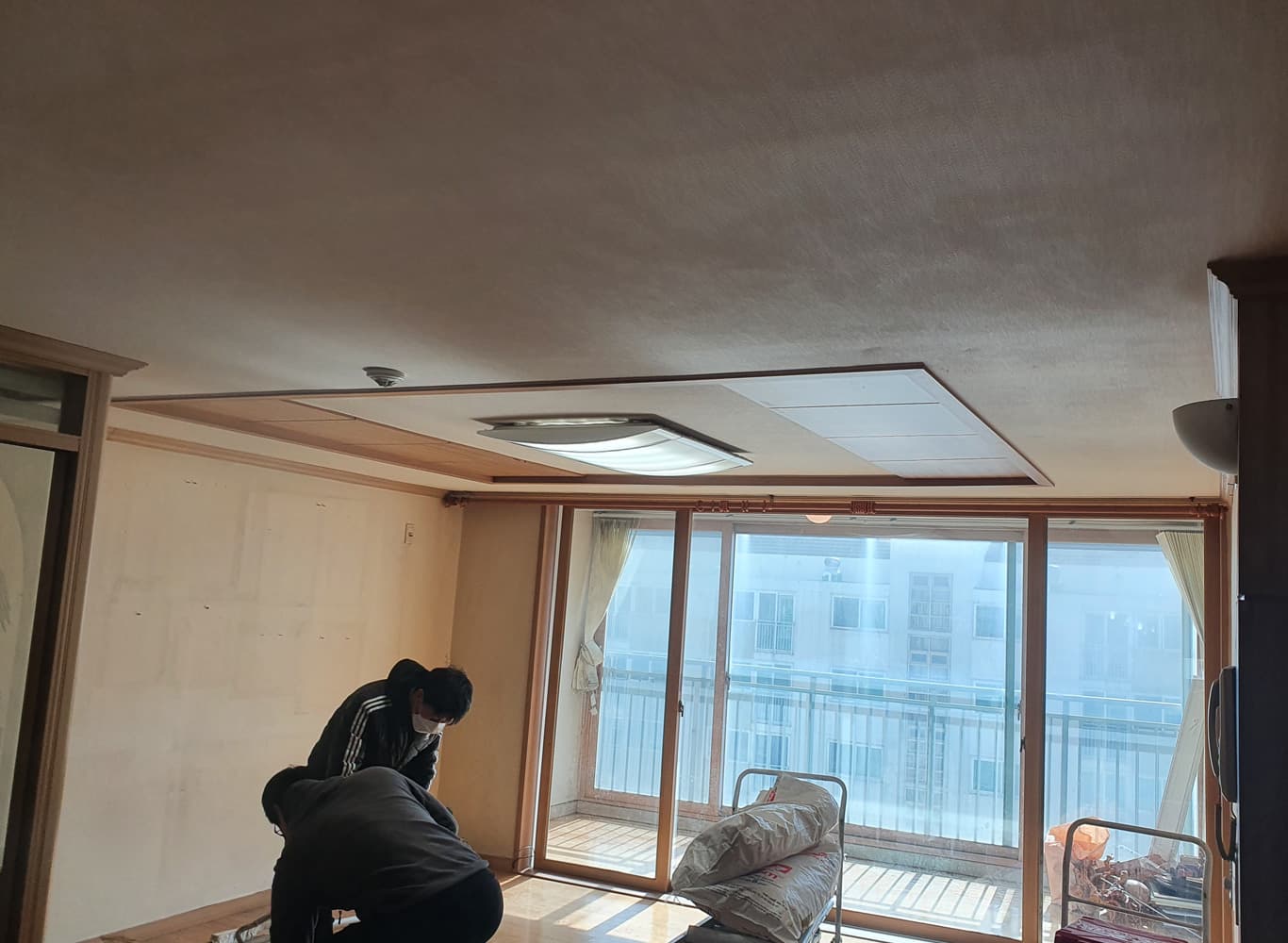 철거 진행 모습0