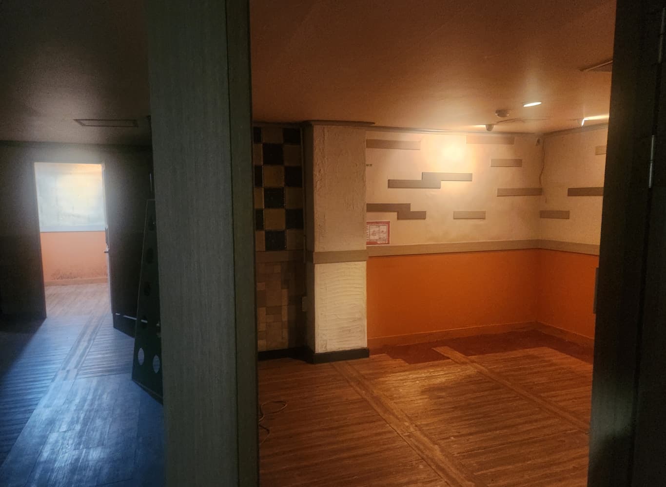 원상복구 전 모습2