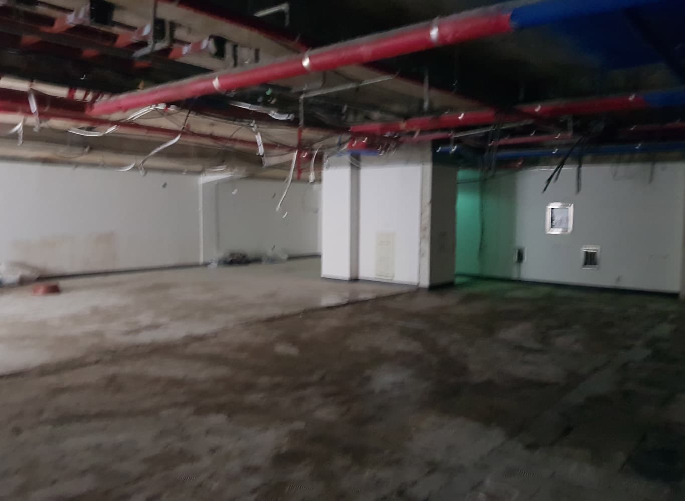 미용실 원상복구공사 대표 이미지