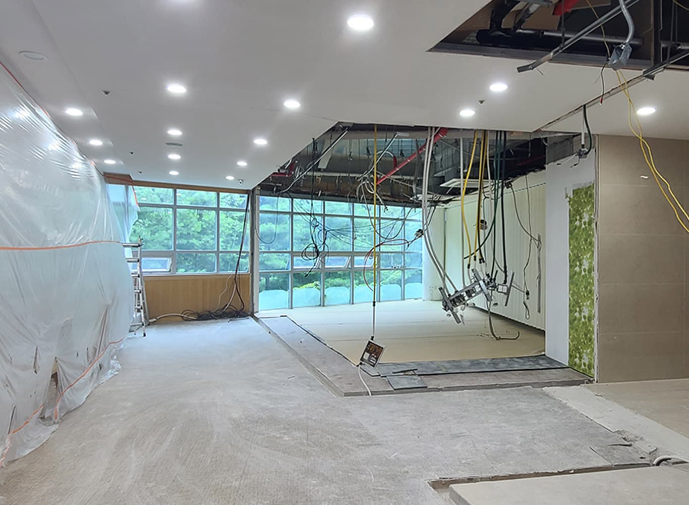 사무실 원상복구공사 대표 이미지